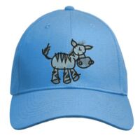 UNAMEIT Custom Hat, Embroidered. Your Own Text. Adjustable Back. Curved Bill Thumbnail