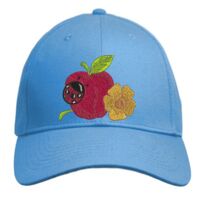 UNAMEIT Custom Hat, Embroidered. Your Own Text. Adjustable Back. Curved Bill Thumbnail