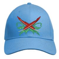 UNAMEIT Custom Hat, Embroidered. Your Own Text. Adjustable Back. Curved Bill Thumbnail