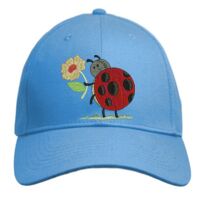 UNAMEIT Custom Hat, Embroidered. Your Own Text. Adjustable Back. Curved Bill Thumbnail