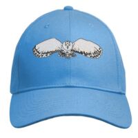 UNAMEIT Custom Hat, Embroidered. Your Own Text. Adjustable Back. Curved Bill Thumbnail