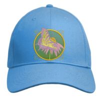 UNAMEIT Custom Hat, Embroidered. Your Own Text. Adjustable Back. Curved Bill Thumbnail