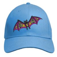 UNAMEIT Custom Hat, Embroidered. Your Own Text. Adjustable Back. Curved Bill Thumbnail