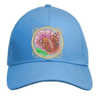 UNAMEIT Custom Hat, Embroidered. Your Own Text. Adjustable Back. Curved Bill Thumbnail