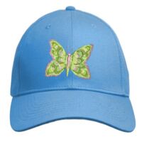 UNAMEIT Custom Hat, Embroidered. Your Own Text. Adjustable Back. Curved Bill Thumbnail