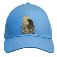 UNAMEIT Custom Hat, Embroidered. Your Own Text. Adjustable Back. Curved Bill Thumbnail