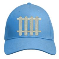 UNAMEIT Custom Hat, Embroidered. Your Own Text. Adjustable Back. Curved Bill Thumbnail