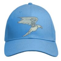 UNAMEIT Custom Hat, Embroidered. Your Own Text. Adjustable Back. Curved Bill Thumbnail