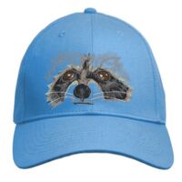 UNAMEIT Custom Hat, Embroidered. Your Own Text. Adjustable Back. Curved Bill Thumbnail