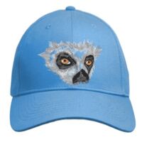 UNAMEIT Custom Hat, Embroidered. Your Own Text. Adjustable Back. Curved Bill Thumbnail