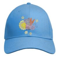 UNAMEIT Custom Hat, Embroidered. Your Own Text. Adjustable Back. Curved Bill Thumbnail