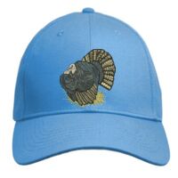 UNAMEIT Custom Hat, Embroidered. Your Own Text. Adjustable Back. Curved Bill Thumbnail