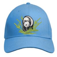 UNAMEIT Custom Hat, Embroidered. Your Own Text. Adjustable Back. Curved Bill Thumbnail