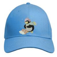 UNAMEIT Custom Hat, Embroidered. Your Own Text. Adjustable Back. Curved Bill Thumbnail