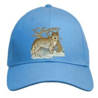 UNAMEIT Custom Hat, Embroidered. Your Own Text. Adjustable Back. Curved Bill Thumbnail