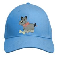 UNAMEIT Custom Hat, Embroidered. Your Own Text. Adjustable Back. Curved Bill Thumbnail