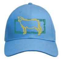 UNAMEIT Custom Hat, Embroidered. Your Own Text. Adjustable Back. Curved Bill Thumbnail