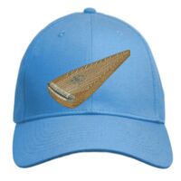 UNAMEIT Custom Hat, Embroidered. Your Own Text. Adjustable Back. Curved Bill Thumbnail