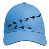 UNAMEIT Custom Hat, Embroidered. Your Own Text. Adjustable Back. Curved Bill Thumbnail