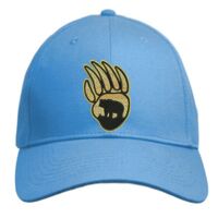 UNAMEIT Custom Hat, Embroidered. Your Own Text. Adjustable Back. Curved Bill Thumbnail