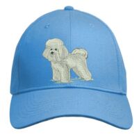 UNAMEIT Custom Hat, Embroidered. Your Own Text. Adjustable Back. Curved Bill Thumbnail