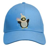 UNAMEIT Custom Hat, Embroidered. Your Own Text. Adjustable Back. Curved Bill Thumbnail