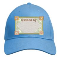 UNAMEIT Custom Hat, Embroidered. Your Own Text. Adjustable Back. Curved Bill Thumbnail