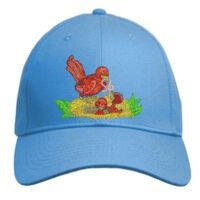 UNAMEIT Custom Hat, Embroidered. Your Own Text. Adjustable Back. Curved Bill Thumbnail