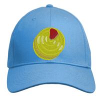 UNAMEIT Custom Hat, Embroidered. Your Own Text. Adjustable Back. Curved Bill Thumbnail