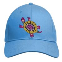 UNAMEIT Custom Hat, Embroidered. Your Own Text. Adjustable Back. Curved Bill Thumbnail