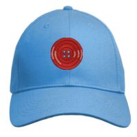 UNAMEIT Custom Hat, Embroidered. Your Own Text. Adjustable Back. Curved Bill Thumbnail