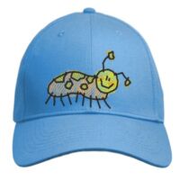 UNAMEIT Custom Hat, Embroidered. Your Own Text. Adjustable Back. Curved Bill Thumbnail