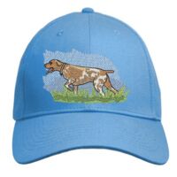 UNAMEIT Custom Hat, Embroidered. Your Own Text. Adjustable Back. Curved Bill Thumbnail