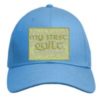 UNAMEIT Custom Hat, Embroidered. Your Own Text. Adjustable Back. Curved Bill Thumbnail