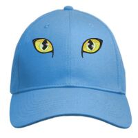 UNAMEIT Custom Hat, Embroidered. Your Own Text. Adjustable Back. Curved Bill Thumbnail