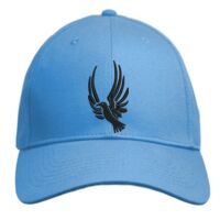 UNAMEIT Custom Hat, Embroidered. Your Own Text. Adjustable Back. Curved Bill Thumbnail