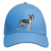 UNAMEIT Custom Hat, Embroidered. Your Own Text. Adjustable Back. Curved Bill Thumbnail