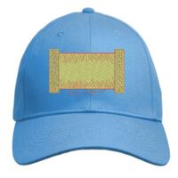 UNAMEIT Custom Hat, Embroidered. Your Own Text. Adjustable Back. Curved Bill Thumbnail