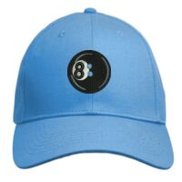 UNAMEIT Custom Hat, Embroidered. Your Own Text. Adjustable Back. Curved Bill Thumbnail