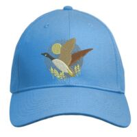 UNAMEIT Custom Hat, Embroidered. Your Own Text. Adjustable Back. Curved Bill Thumbnail