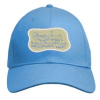 UNAMEIT Custom Hat, Embroidered. Your Own Text. Adjustable Back. Curved Bill Thumbnail