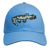 UNAMEIT Custom Hat, Embroidered. Your Own Text. Adjustable Back. Curved Bill Thumbnail