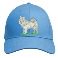 UNAMEIT Custom Hat, Embroidered. Your Own Text. Adjustable Back. Curved Bill Thumbnail