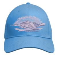 UNAMEIT Custom Hat, Embroidered. Your Own Text. Adjustable Back. Curved Bill Thumbnail