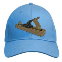 UNAMEIT Custom Hat, Embroidered. Your Own Text. Adjustable Back. Curved Bill Thumbnail