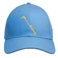 UNAMEIT Custom Hat, Embroidered. Your Own Text. Adjustable Back. Curved Bill Thumbnail