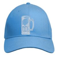 UNAMEIT Custom Hat, Embroidered. Your Own Text. Adjustable Back. Curved Bill Thumbnail