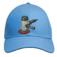 UNAMEIT Custom Hat, Embroidered. Your Own Text. Adjustable Back. Curved Bill Thumbnail