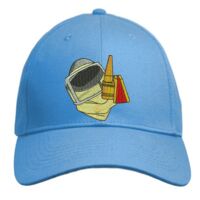 UNAMEIT Custom Hat, Embroidered. Your Own Text. Adjustable Back. Curved Bill Thumbnail