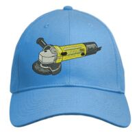 UNAMEIT Custom Hat, Embroidered. Your Own Text. Adjustable Back. Curved Bill Thumbnail